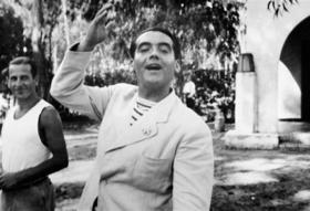 Federico García Lorca en Cuba