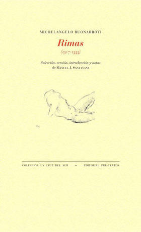 La obra en verso de Michelangelo Buonarroti, en una traducción de Manuel J. Santayana