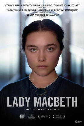 La película Lady Macbeth