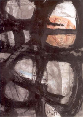 Guido Llinás: Sin título (1989).