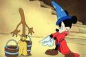 Fotograma de la cinta Fantasía, de Walt Disney