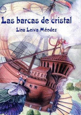 Portada del libro de Lina Leiva Méndez, diseñada por Roldán Lauzan Eiras