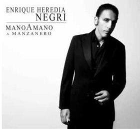 Portada del disco Mano A Mano A Manzanero.