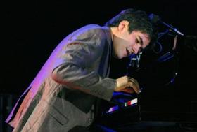 El pianista Harold López-Nussa
