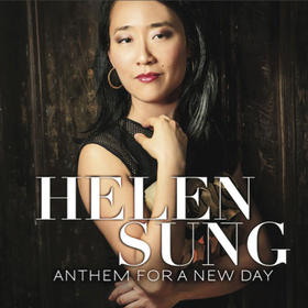 Portada del disco Anthem for a New Day, de Helen Sung