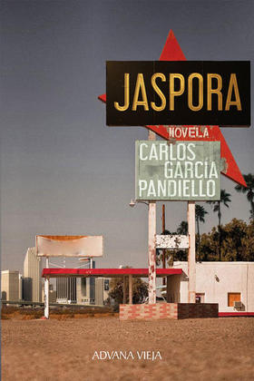 Novela de Carlos García Pandiello