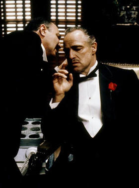 The Godfather, de Francis Ford Coppola