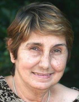 La escritora cubana Lina de Feria