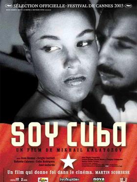 Cartel de la película Soy Cuba