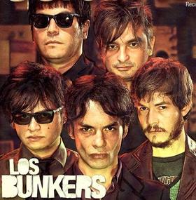 Portada del disco de Los Bunkers con canciones de Silvio Rodríguez
