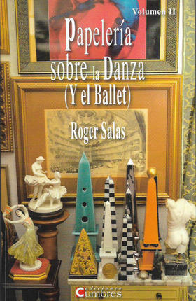 Libro de Roger Salas