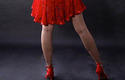 Bailando tango