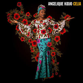 Portada del disco de la cantante beninesa Angélique Kidjo