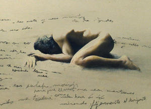 Detalle de 'Untitled' (2005), de Andrés Lacau