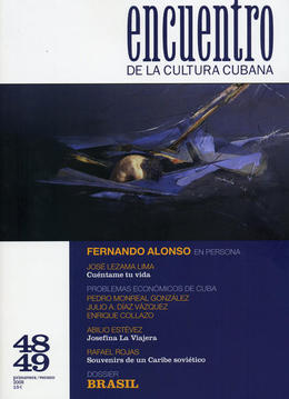 Portada de la revista Portada de la revista