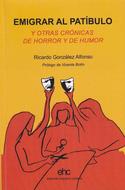 Portada del libro de Ricardo González Alfonso