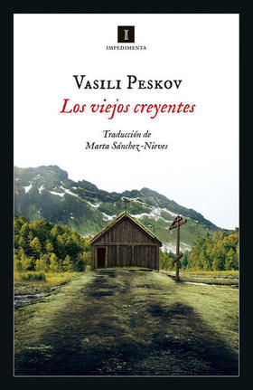 Libro de Vasili Peskov