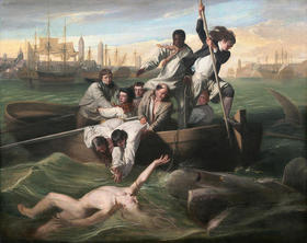 Watson and the Shark, de John Singleton Copley