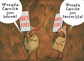 Posada Carriles