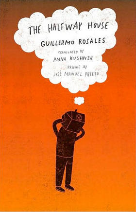 Portada de la novela de Guillermo Rosales