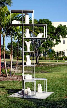 Column Tree, de Florencio Gelabert Jr. Column Tree, de Florencio Gelabert Jr.