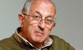 El escritor español Juan Goytisolo
