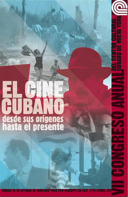Cartel del Congreso.
Cartel del Congreso