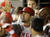 Kendry Morales, durante un juego entre los Angelinos de los Ángeles y los Marineros de Seattle, el 18 de mayo de 2009. (AP)