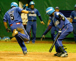 Miembros del equipo Industriales.