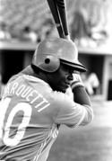 El legendario pelotero cubano Agustín Marquetti El legendario pelotero cubano Agustín Marquetti