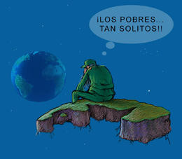 'Punto de vista', de Omar Santana. 'Punto de vista', de Omar Santana.