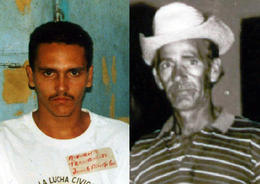 Lester Pentón y Arturo Pérez de Alejo Lester Pentón y Arturo Pérez de Alejo
