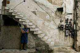 La precariedad del día a día en Cuba La precariedad del día a día en Cuba
