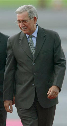 Luis Ignacio Gómez, ex ministro de Educación Luis Ignacio Gómez, ex ministro de Educación