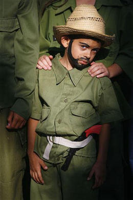 Niño Disfrazado Niño Disfrazado