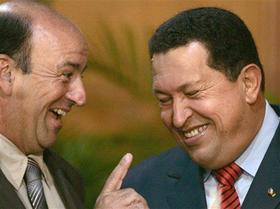Lage y Chávez