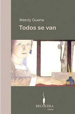 Portada del libro 'Todos se van'