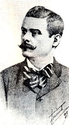 Ignacio Sarachaga, dramaturgo del teatro bufo cubano. Ignacio Sarachaga, dramaturgo del teatro bufo cubano.