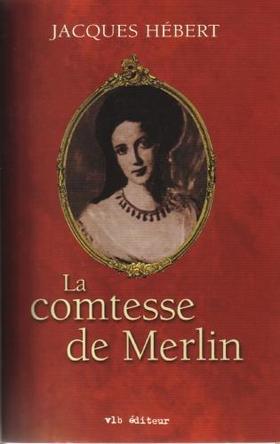 Portada del libro La Condesa de Merlin