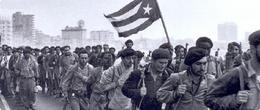Fotografía de Raúl Corrales incluida en la muestra 'A Épica Revolucionária Cubana' Fotografía de Raúl Corrales incluida en la muestra 'A Épica Revolucionária Cubana'
