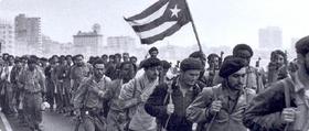 Fotografía de Raúl Corrales incluida en la muestra 'A Épica Revolucionária Cubana'