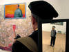 Performance 'In God's Name', de Juan-Si, en la Freedom Tower, Miami