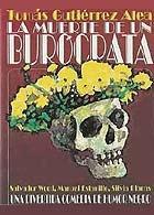 La Muerte de un burócrata, film poster