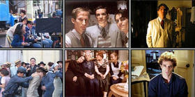 Fotogramas del filme 'El viajero inmóvil'. (cubacine.cu) Fotogramas del filme 'El viajero inmóvil'. (cubacine.cu)