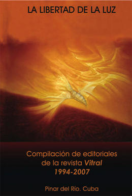 Portada del libro 'La libertad de la luz' Portada del libro 'La libertad de la luz'