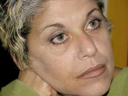 La actriz Susana Pérez La actriz Susana Pérez