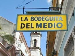La bodeguita del medio La bodeguita del medio