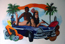 Idilio tropical Idilio tropical