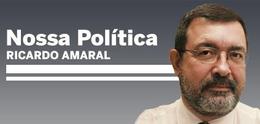 Presentación gráfica de la columna de Ricardo Amaral en la revista brasileña 'Época'. Presentación gráfica de la columna de Ricardo Amaral en la revista brasileña 'Época'.