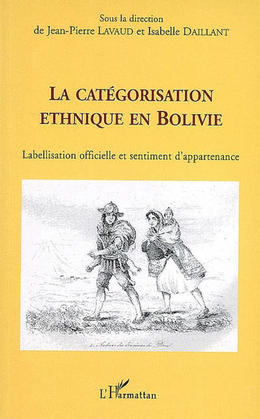 Este libro de ensayos de diferentes autores analiza la cuestión étnica boliviana Este libro de ensayos de diferentes autores analiza la cuestión étnica boliviana